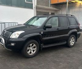 TOYOTA LAND CRUISER 3.0 PRADO