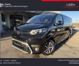 TOYOTA PROACE 2,0-L-D-4D L2 (7-SI.) AUTM. VERSO EXECUTI