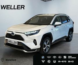 TOYOTA RAV 4 PLUG-IN HYBRID COMFORT*HUD*SHZ*KAMERA*ACC*