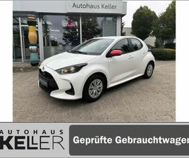 TOYOTA YARIS 1.0 VVT-I COOL & SOUND