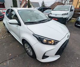 TOYOTA YARIS COMFORT