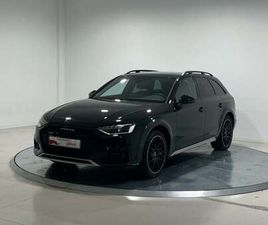 A4 ALLROAD QUATTRO 2.0 40 TDI MHEV S TRONIC QUATTRO 204 5P
