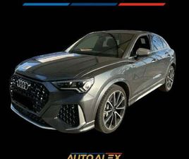 AUDI Q3 RS SPORTBACK 2.5 TFSI QUATTRO S TRONIC