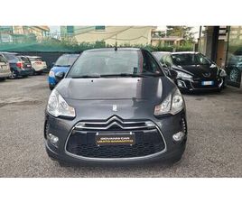 CITROEN DS3 CABRIO 1.2 .. ADATTA AI NEOPATENTATI..