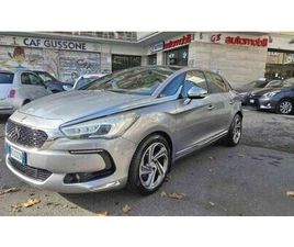 DS AUTOMOBILES DS 5 BLUEHDI 180 S&S EAT6 SO CHIC