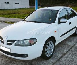 NISSAN ALMERA 2.2 DCI ACENTA