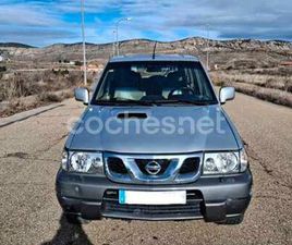 NISSAN TERRANO