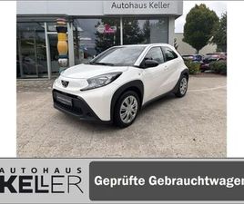 TOYOTA AYGO X-PLAY