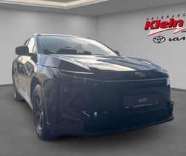 TOYOTA BZ4X 2026 MODELL 5-TÜRER TEAMPLAYER 73 KWH NAVI