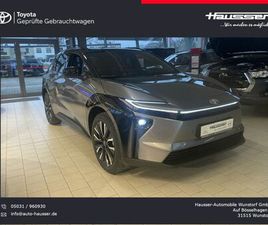 TOYOTA BZ4X TOYOTA BZ4X AWD LOUNGE*PANORAMA*JBL*NEUES MODELL