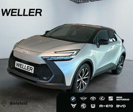 TOYOTA C-HR 1.8 HYBRID TEAMPLAYER *KAMERA*PDC*SHZ*LED*