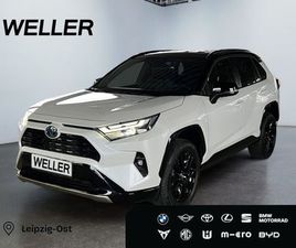 TOYOTA RAV4 TOYOTA RAV 4 2.5 HYBRID STYLE SELECTION*360°*ACC*CARPLA