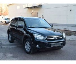 TOYOTA RAV4 4X4 M. SPERRE EXECUTIVE~LEDER~AHK~AT-MOTOR