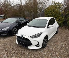 TOYOTA YARIS 1.5 HYBRID DESIGN COMFORT