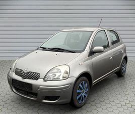 TOYOTA YARIS 5 TÜREN 1.0 SOL