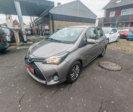 TOYOTA YARIS COMFORT
