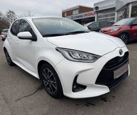 TOYOTA YARIS HYBRID 1.5 HYBRID TEAM D 1.HAND COMFORT-P