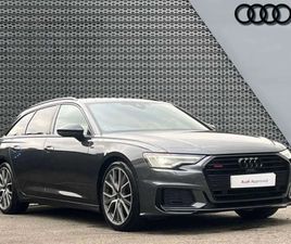 AUDI A6 40 TDI QUATTRO BLACK EDITION 5DR S TRONIC [TECH] ESTATE 2023, 29407 MILES, £34495 - 33050007 - EXCHANGEANDMART.CO.UK