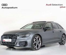 AUDI A6 AVANT 45 TDI BLACK LINE QUATTRO TIPTRONIC