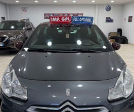 CITROEN DS3 1.4 GPL 2012 FULL OPTIONAL