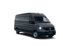 CR35 PANEL VAN COMMERCE PLUS LWB 140 PS 2.0 TDI 6SP MANUAL FWD