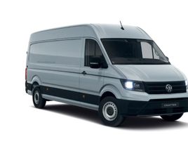 CR35 PANEL VAN COMMERCE PLUS LWB 140 PS 2.0 TDI 8SP AUTOMATIC FWD