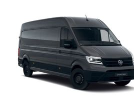 CR35 PANEL VAN COMMERCE PLUS LWB 177 PS 2.0 TDI 8SP AUTOMATIC FWD