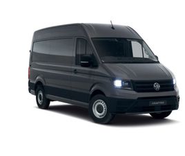 CR35 PANEL VAN COMMERCE PLUS MWB 140 PS 2.0 TDI 6SP MANUAL FWD