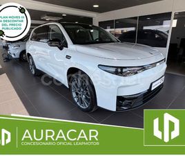 LEAPMOTOR C10 LEAPMOTOR C10 C10 BEV 69.9KWH DESIGN AUTO