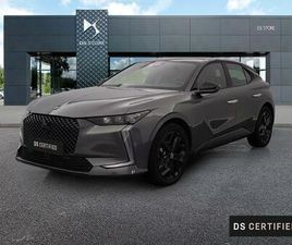 DS 4 130CH PURETECH EAT8 PERFORMANCE LINE