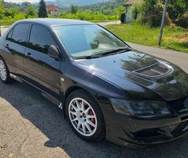 MITSUBISHI LANCER 2.0 4P. 4WD EVO VIII GSR