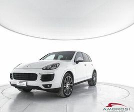 PORSCHE CAYENNE PORSCHE CAYENNE 3.0 DIESEL - PER OPERATORI DEL SETTORE