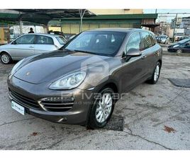 PORSCHE CAYENNE 3.0 DIESEL