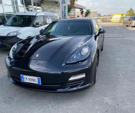 PORSCHE PANAMERA 3.0 DIESEL PLATINUM EDITION FULL