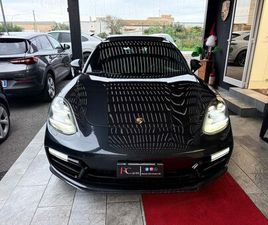 PORSCHE PANAMERA SPORT TURISMO TURBO PORSCHE PANAMERA 4.0 TURBO SPORT TURISMO