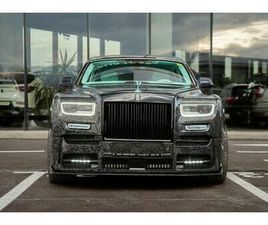 ROLLS ROYCE PHANTOM 6.7 EWB