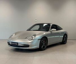 PORSCHE 996 TARGA