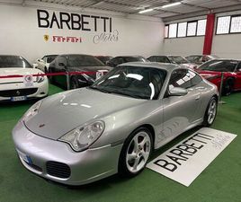 PORSCHE 911 996 CARRERA 4S ASI MANUALE PERMUTE RATE