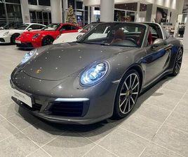 PORSCHE 911 991 3.0 TARGA 4S PDK