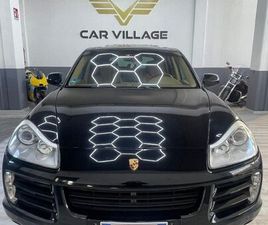 PORSCHE CAYENNE PORSCHE CAYENNE 3.6