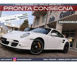 PORSCHE 911 997.2 TURBO S COUPÉ PDK 530CV