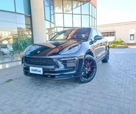 PORSCHE MACAN S PORSCHE MACAN 2.9 S