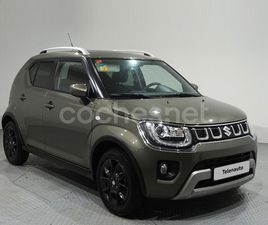 SUZUKI IGNIS 1.2 GLE MILD HYBRID