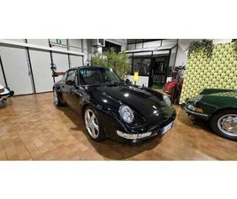 993 911 PORSCHE CARRERA 4 COUPÉ BOOK SERVICE ASI