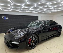 PORSCHE PANAMERA GTS PORSCHE PANAMERA 4.0 GTS 460CV SOLI 570000 KM CON VISIONE NOTTURNA