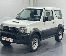 SUZUKI JIMNY 1.3 JX