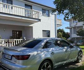 AUDI A4 AUDI A4 2018 3X S-LINE