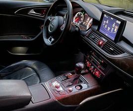 AUDI A6 2.0 NAFTE AUTOMATIKE 2015 FULL EXTRA