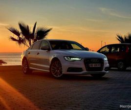 AUDI A6 45 TDI QUATTRO S-LINE