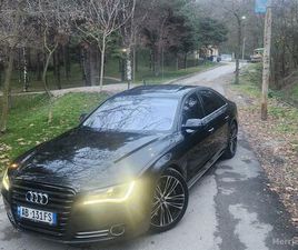 AUDI A8 FULL OPSIONE 🇩🇪 MUNDESI DHE NDRIMI OKAZION